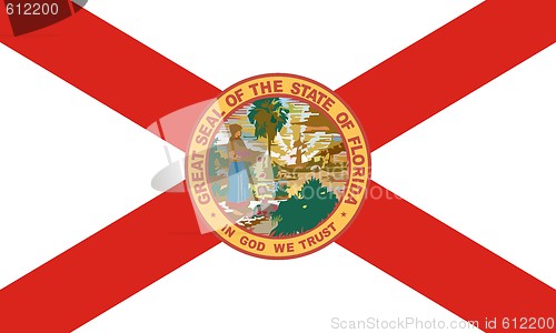 Image of Florida Flag