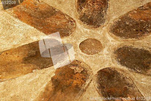 Image of Grunge potsherd