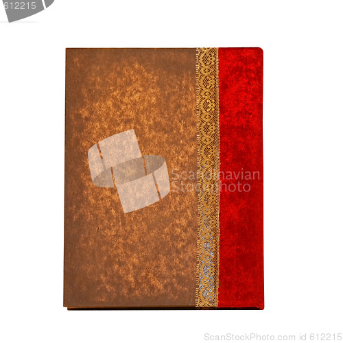 Image of Notebook vintage