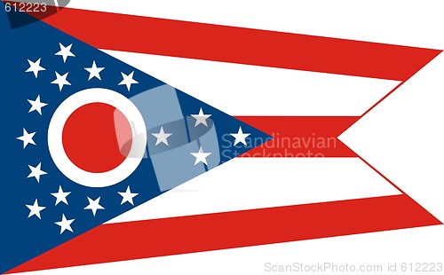 Image of Ohio Flag