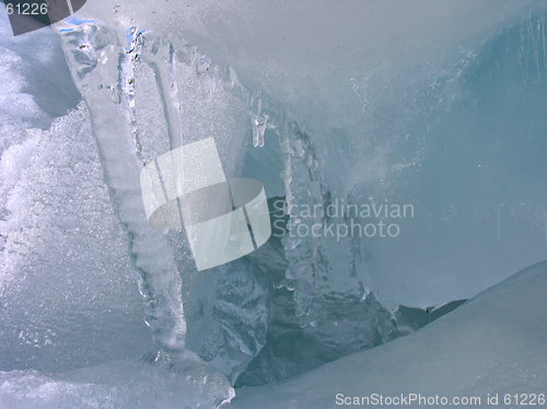 Image of Icicles