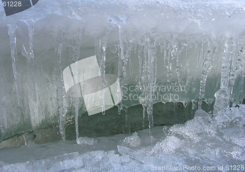 Image of Icicles