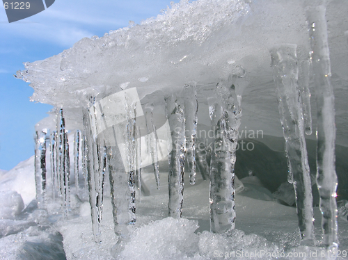 Image of Icicles