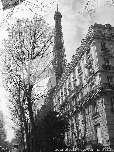 Image of Tower Paris
