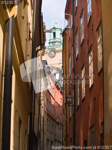 Image of Gamla Stan, Stockholm