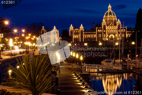 Image of Victoria, BC