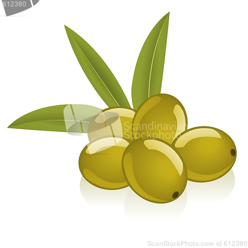 Image of Olives