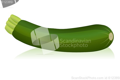 Image of zucchini