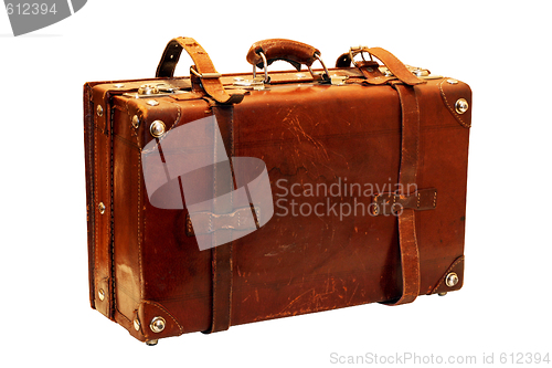 Image of Suitcase vintage
