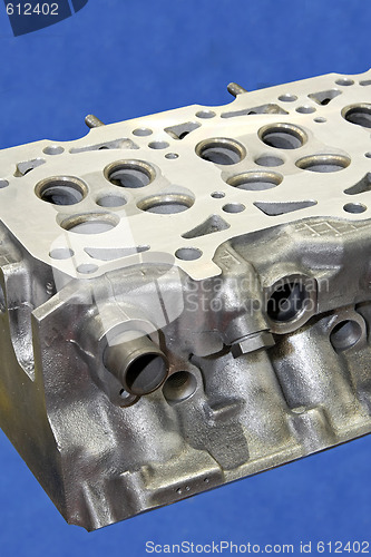 Image of Engine block