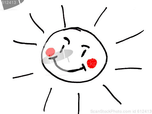 Image of sunshine