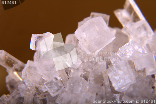 Image of cubes of salt