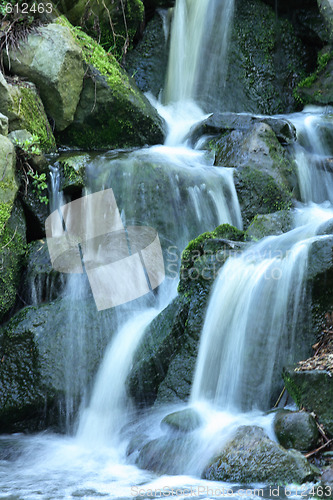 Image of waterfalls