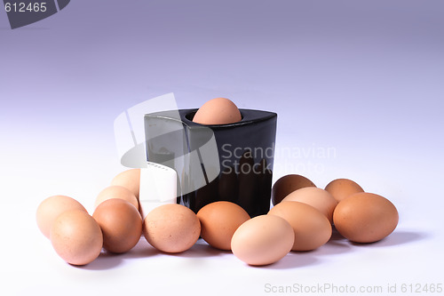 Image of eggs