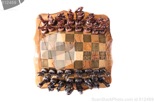 Image of chess 