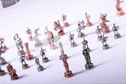 Image of chess 