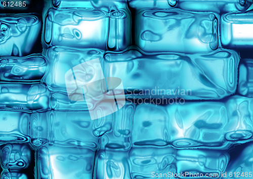 Image of abstract ice background