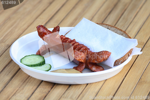 Image of czech fastfood