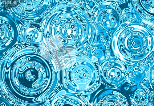 Image of abstract water background