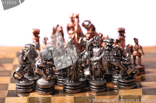 Image of chess 