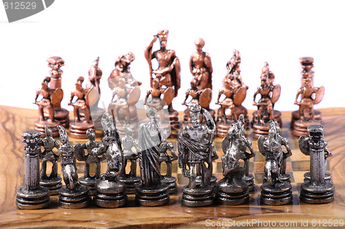 Image of chess 