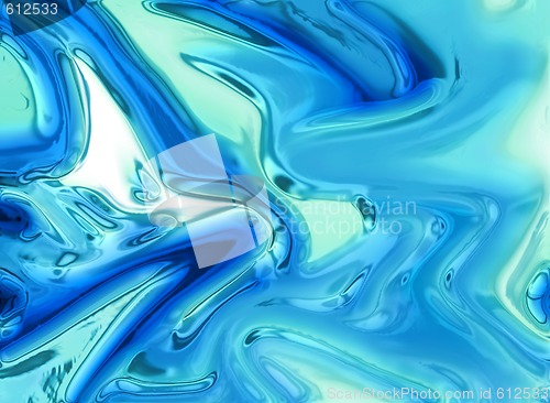 Image of abstract water background