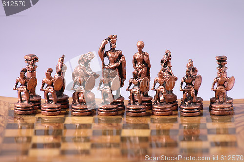 Image of chess 