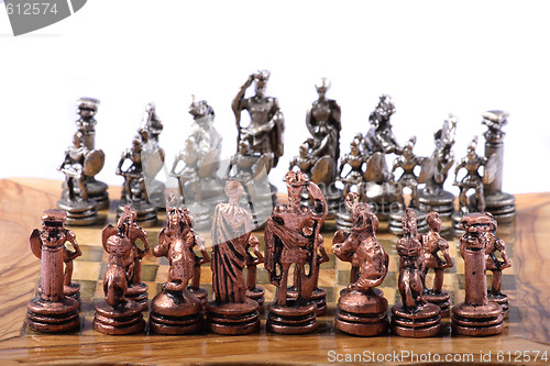 Image of chess 