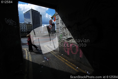 Image of Liffey Walk