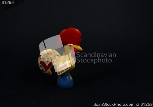 Image of Portugal - Galo de Barcelos