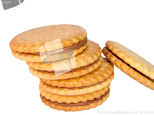 Image of   Crackers