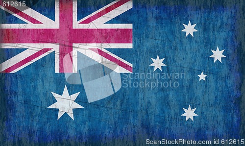 Image of Flag of Australia