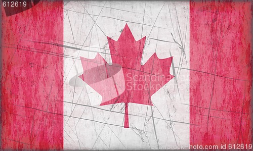 Image of Flag of Canada