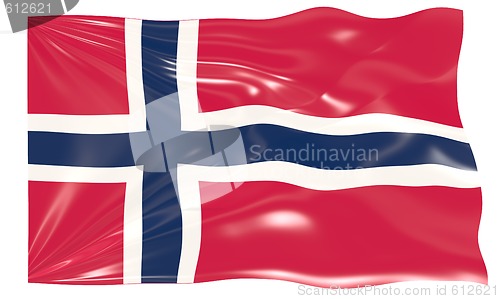 Image of Flag of Norway