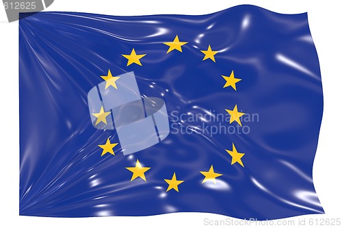 Image of flag of europe