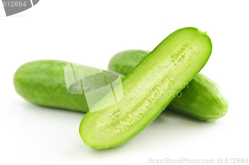 Image of Cucumbers