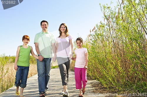 Image of Happy family