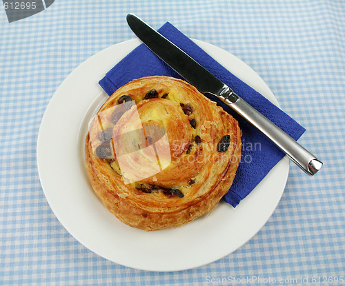 Image of Sultana Danish Pastry