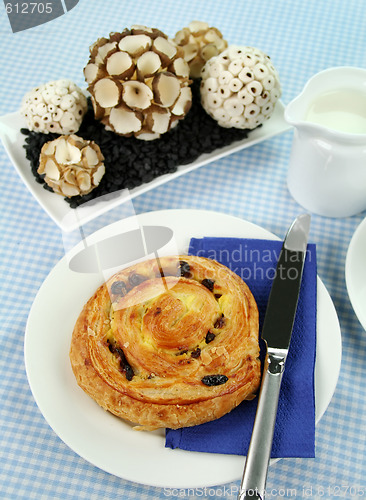 Image of Sultana Danish Pastry