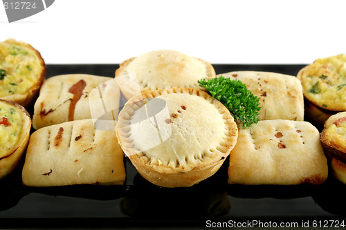 Image of Baked Snacks 1