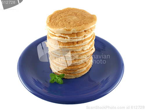 Image of Pancake Stack 4