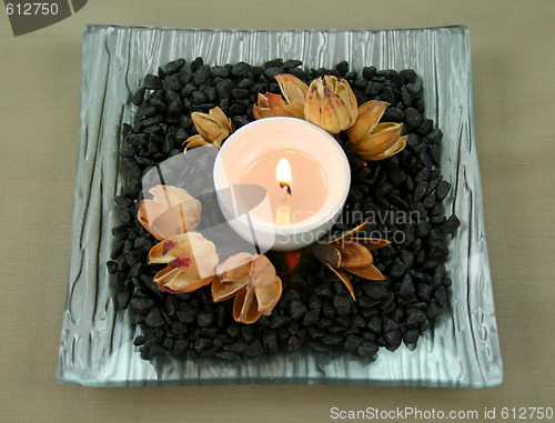 Image of Table Setting Decoration