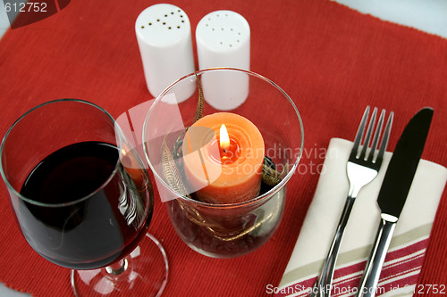 Image of Dinner Decor