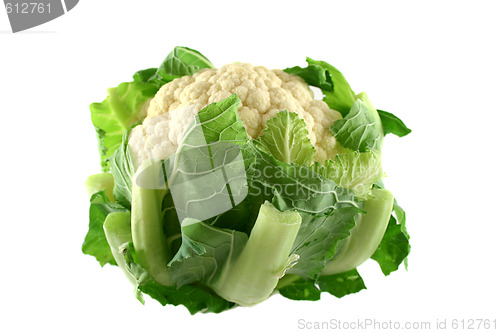 Image of Fresh Cauliflower 1