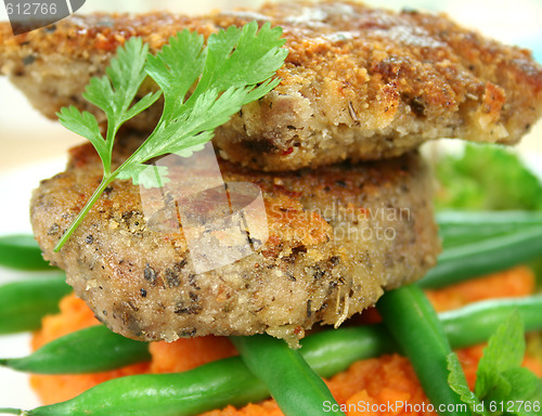 Image of Crumbed Lamb Cutlets