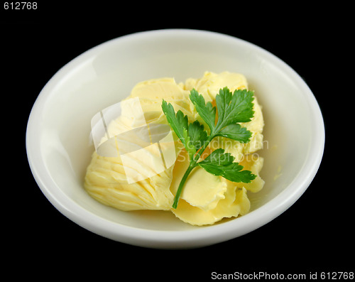 Image of Butter Dish