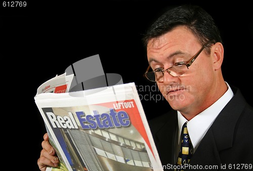 Image of Real Estate Salesman