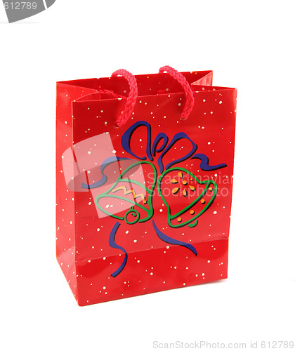 Image of Christmas Carry Bag