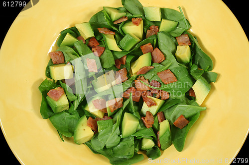 Image of Avocado And Bacon Salad 4