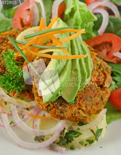 Image of Carrot And Tuna Patties 4